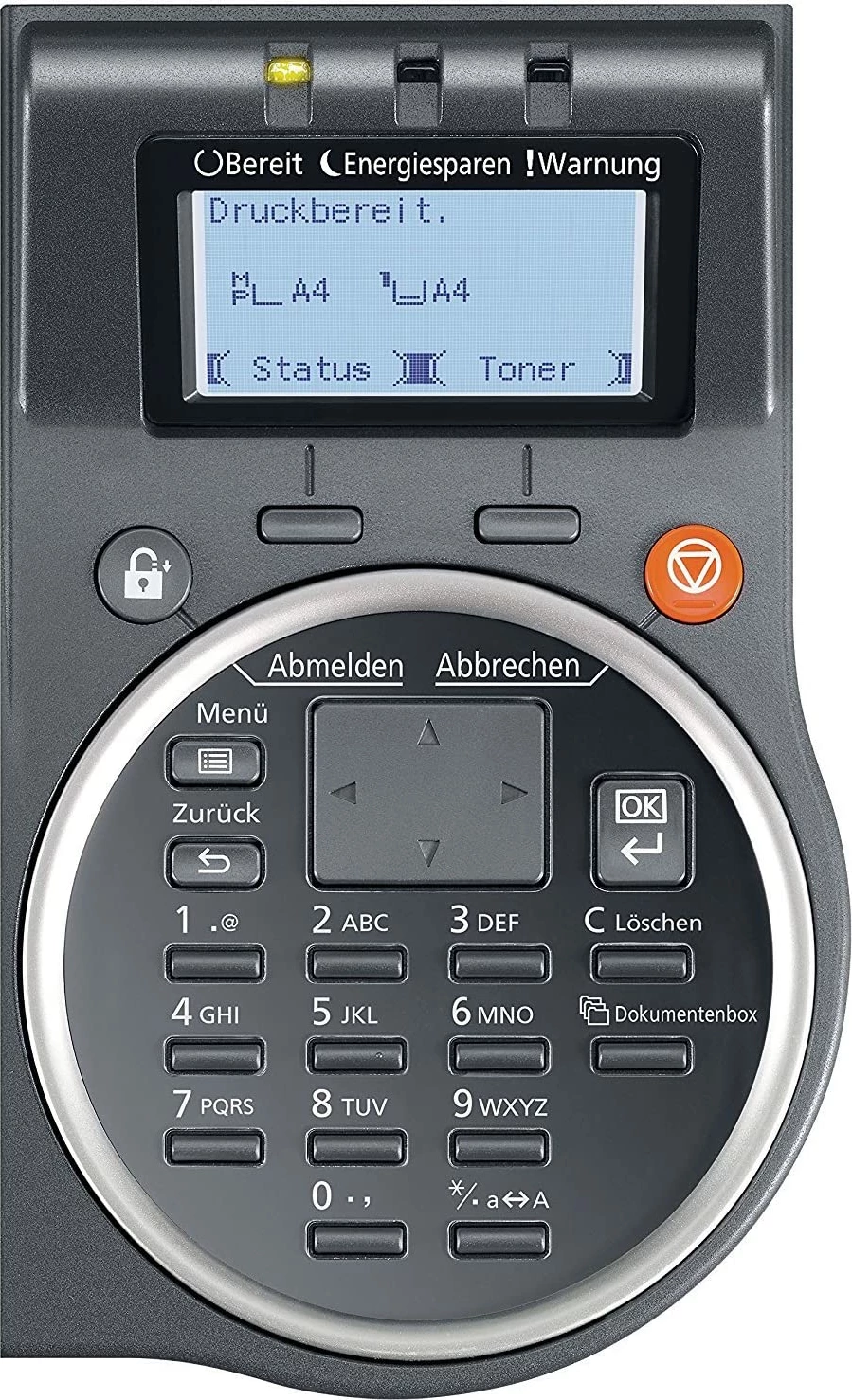 KYOCERA ECOSYS P3045DN Laser