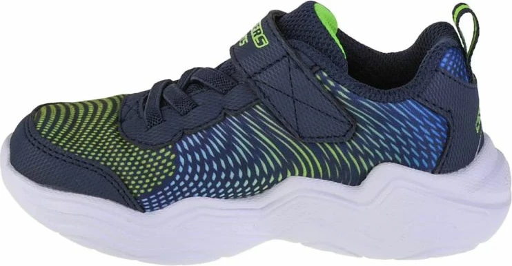Atlete fëmijë Skechers, navy blue