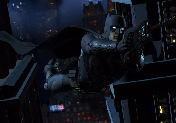 Batman - The Telltale Series EN Global