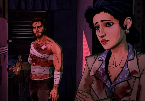 The Wolf Among Us EN Global