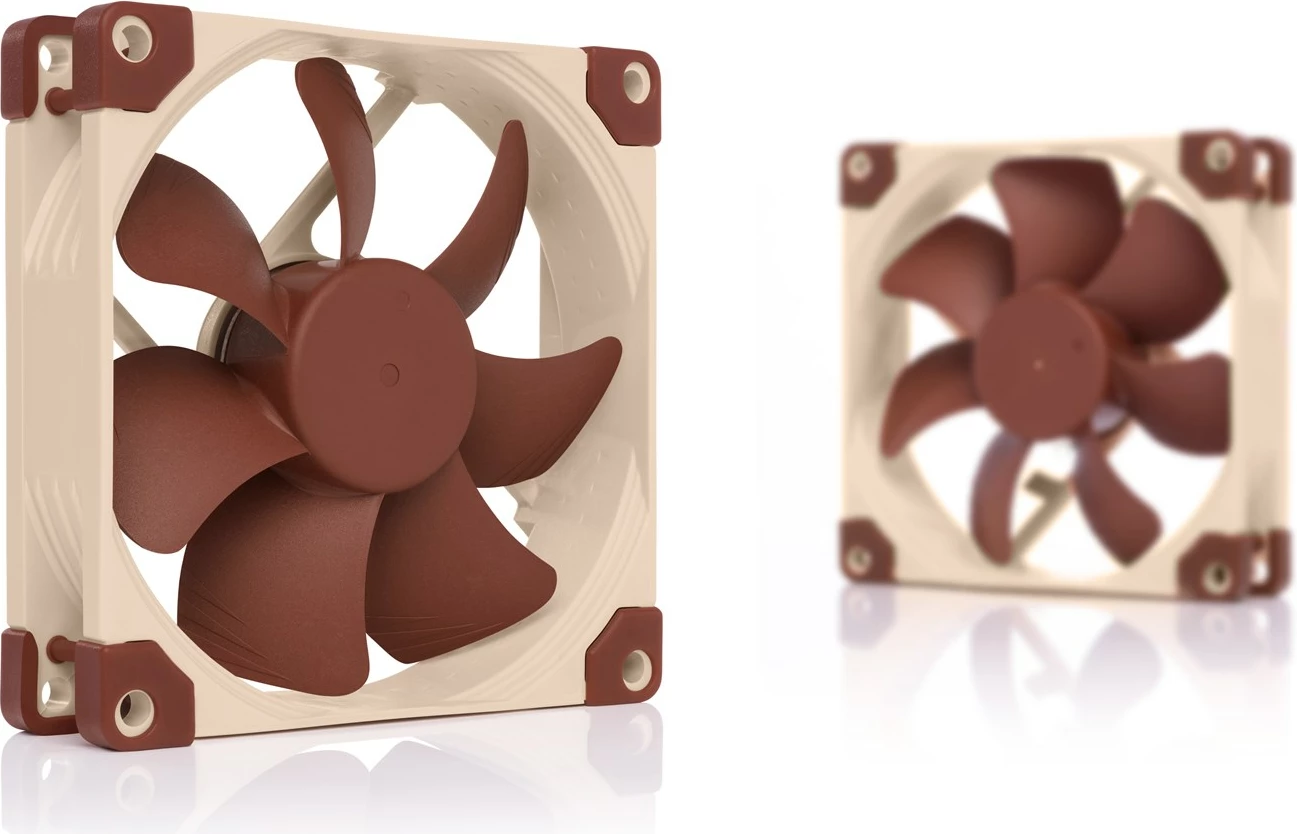 Ftohës Noctua NF-A14, 14cm, bronzë