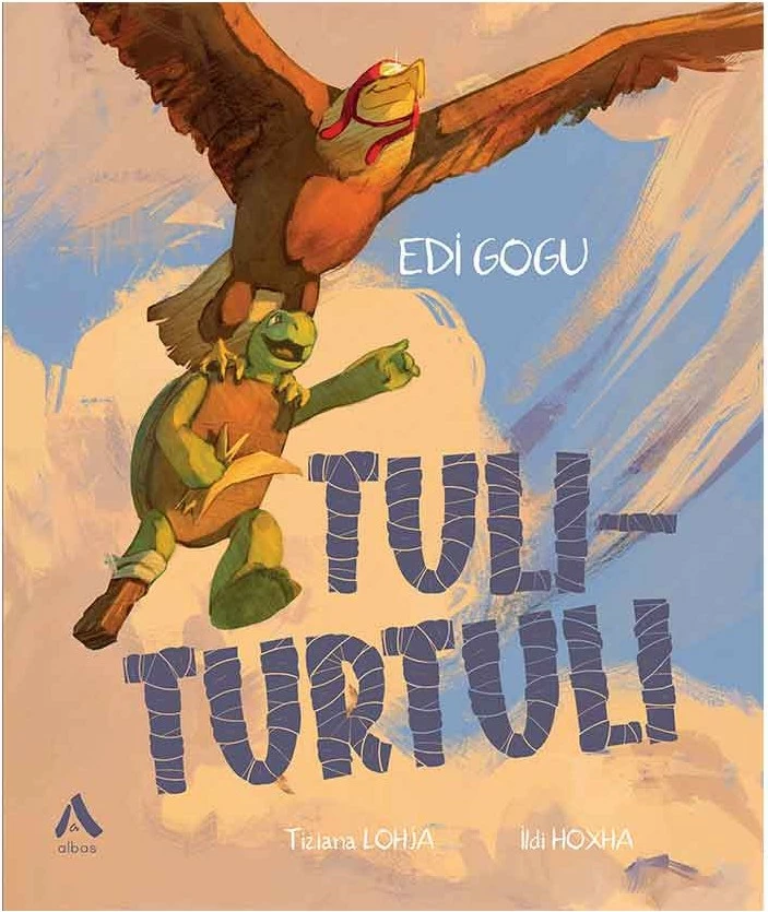 Tuli-turtuli - Edi Gogu