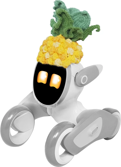 Kostum i thurur Loona Premium 99904CK00017 Pineapple, verdhë/jeshile