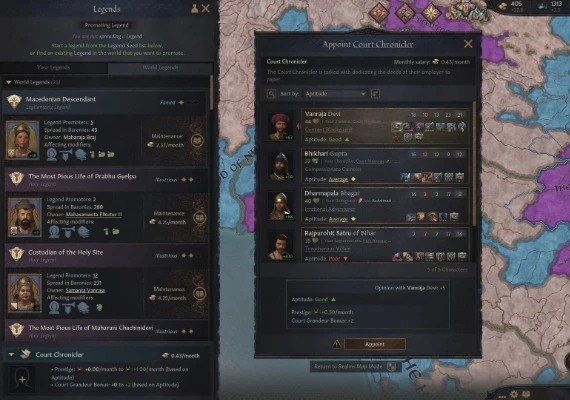Crusader Kings III - Legends of the Dead DLC EN/DE/FR/RU/ZH/ES Global