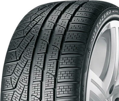 Gomë dimërore Pirelli Winter 240 SottoZero 245/35R18 92V XL FR 3PMSF DOT xx23