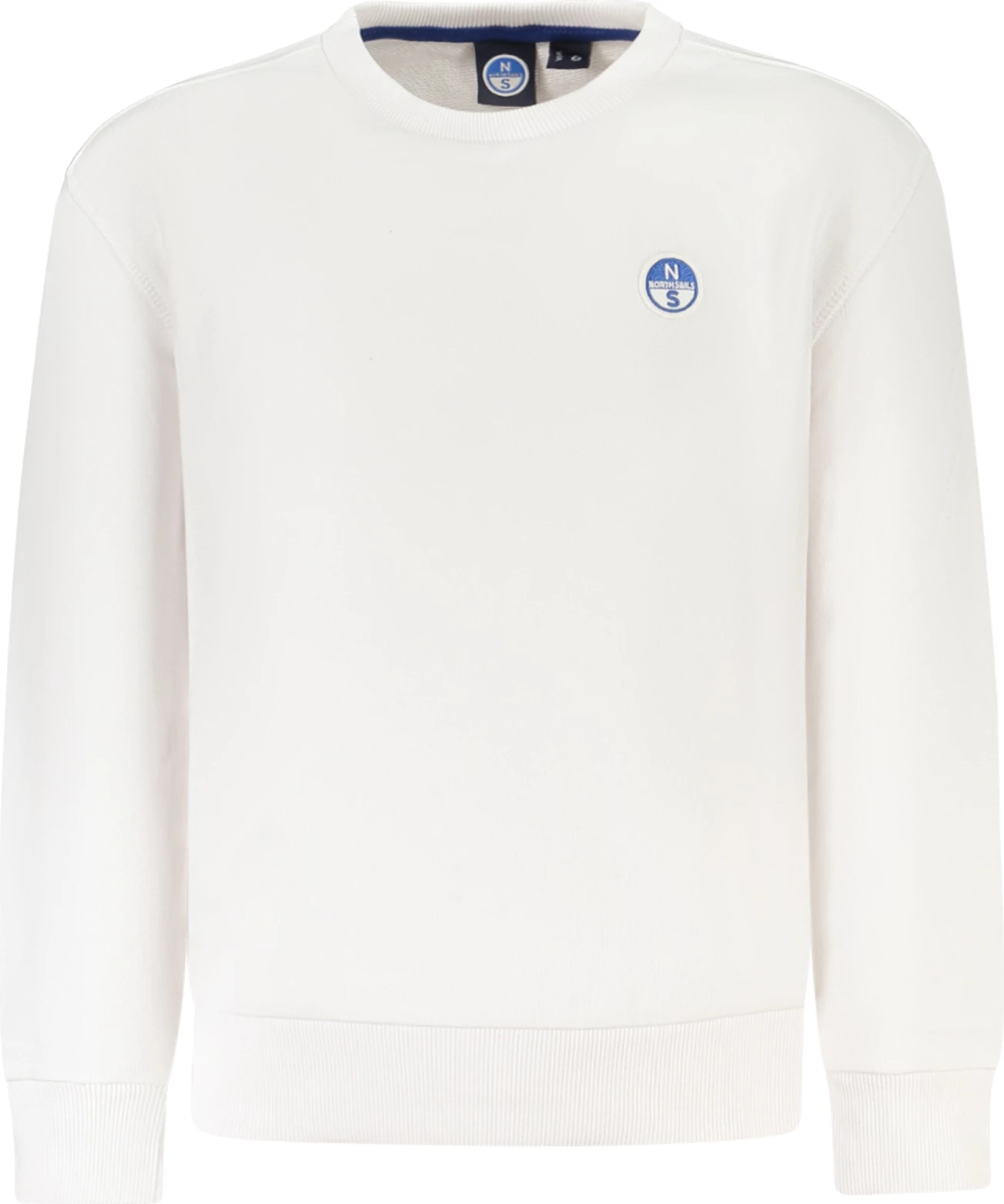 Duks për djem NORTH SAILS, i bardhë