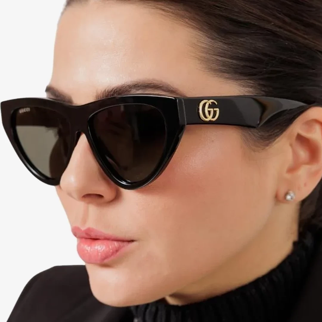 Syze dielli për femra Gucci GG1333S-001 58