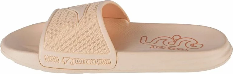 Papuqe për femra Joma, ngjyrë krem