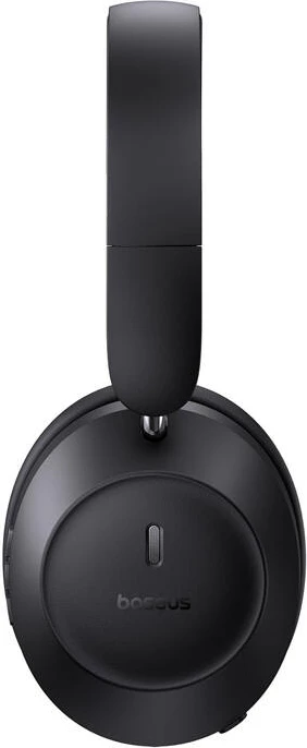 Kufje wireless Baseus Bass 30 Max, over-ear, ANC, Bluetooth 5.3, e zezë