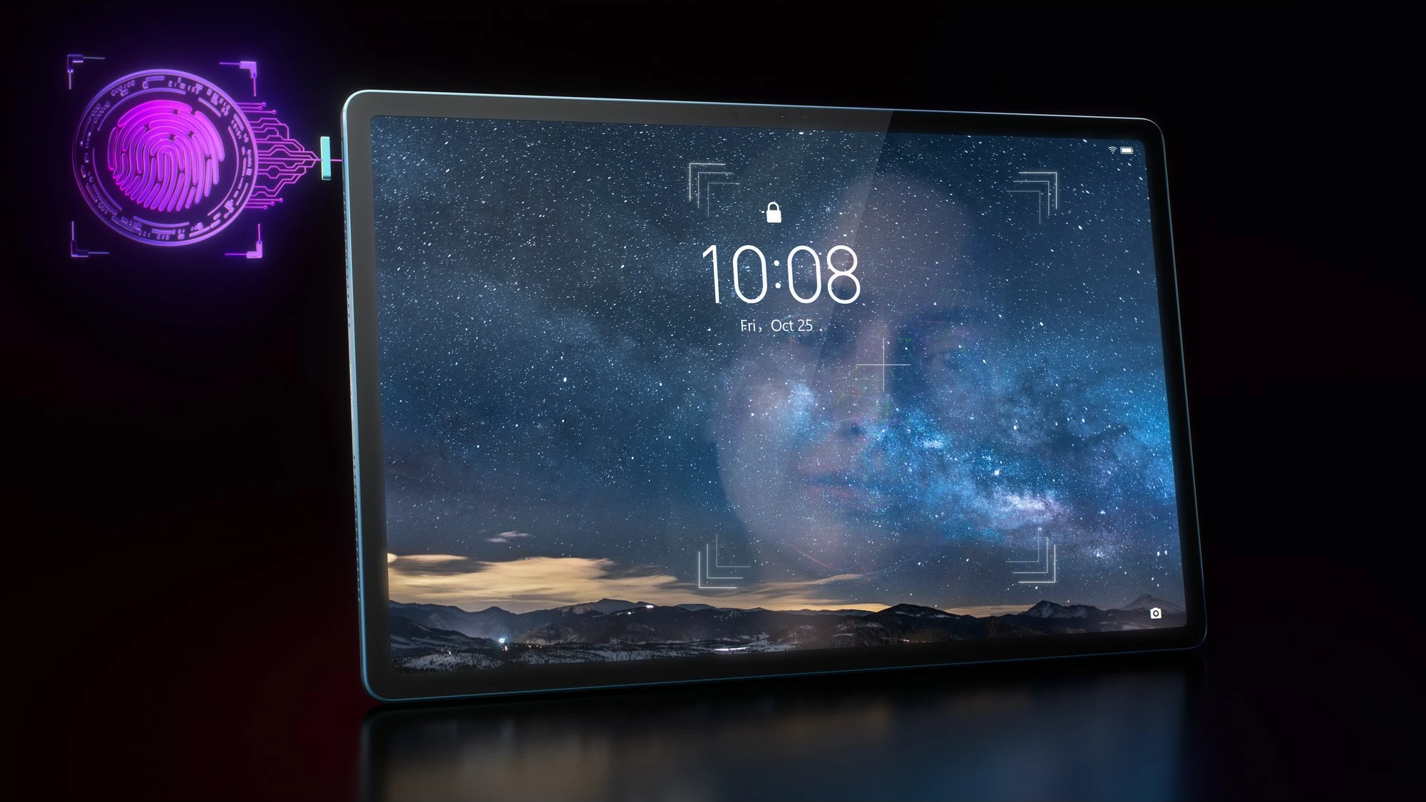 Tablet Lenovo Yoga Tab Plus 16GB 256GB