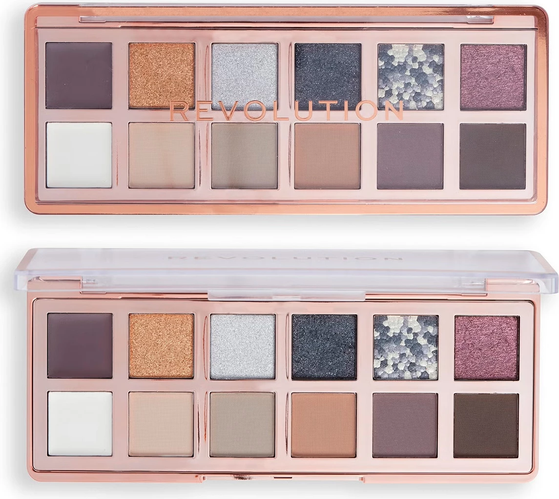 Revolution - The Smokey Icon Grunge Eyeshadow Palette