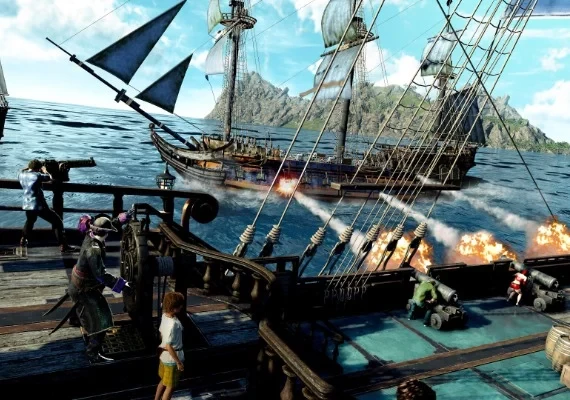 Like a Dragon: Pirate Yakuza in Hawaii Global