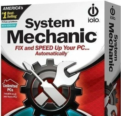 iolo System Mechanic 1 Year 1 Dev EN Global