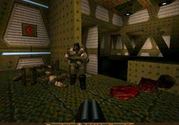 Quake Mission Pack 1: Scourge of Armagon EN Global