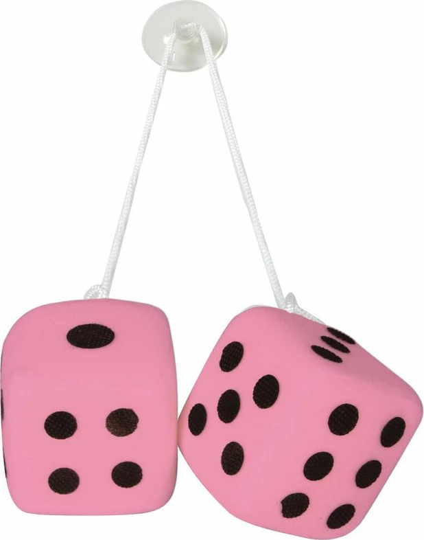 Figura Fati Pembe-zi Dekorative