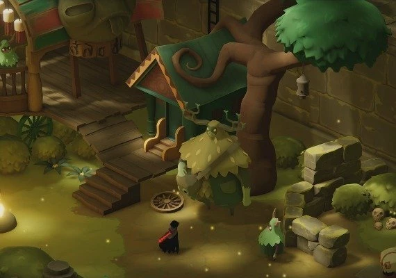 Death's Door Deluxe Edition Global