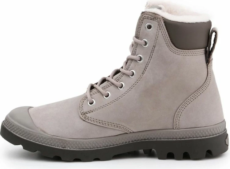 Çizme Palladium për femra, gri