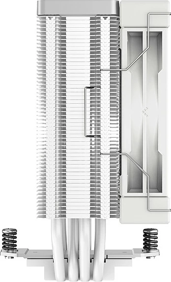 Ftohës ajri CPU DeepCool AK400 WH, 120mm, 4 heatpipes, i bardhë