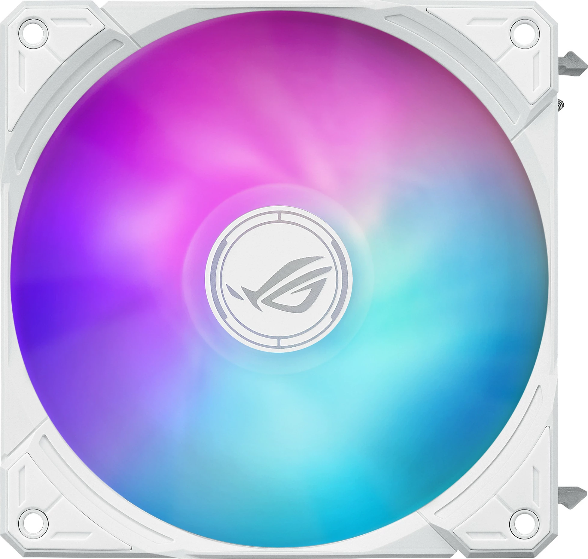 Ftohës lëngshëm AIO për CPU ASUS ROG RYUO IV SLC 360 ARGB, 3x120mm, LGA1700/1851, AM4/AM5, i bardhë