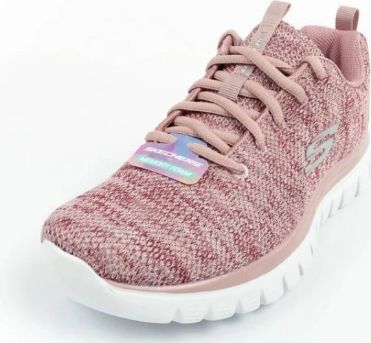 Atlete për femra Skechers, rozë