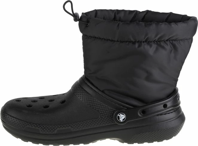 Çizme për femra Crocs, të zeza [Madhësia: 36 - 37]