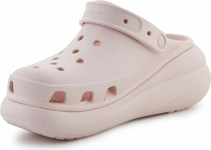 Papuqe për femra Crocs, të rozë [Madhësia: 42 - 43]