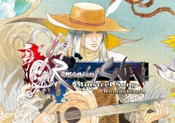 Romancing SaGa: Minstrel Song - Remastered EN/JA Global