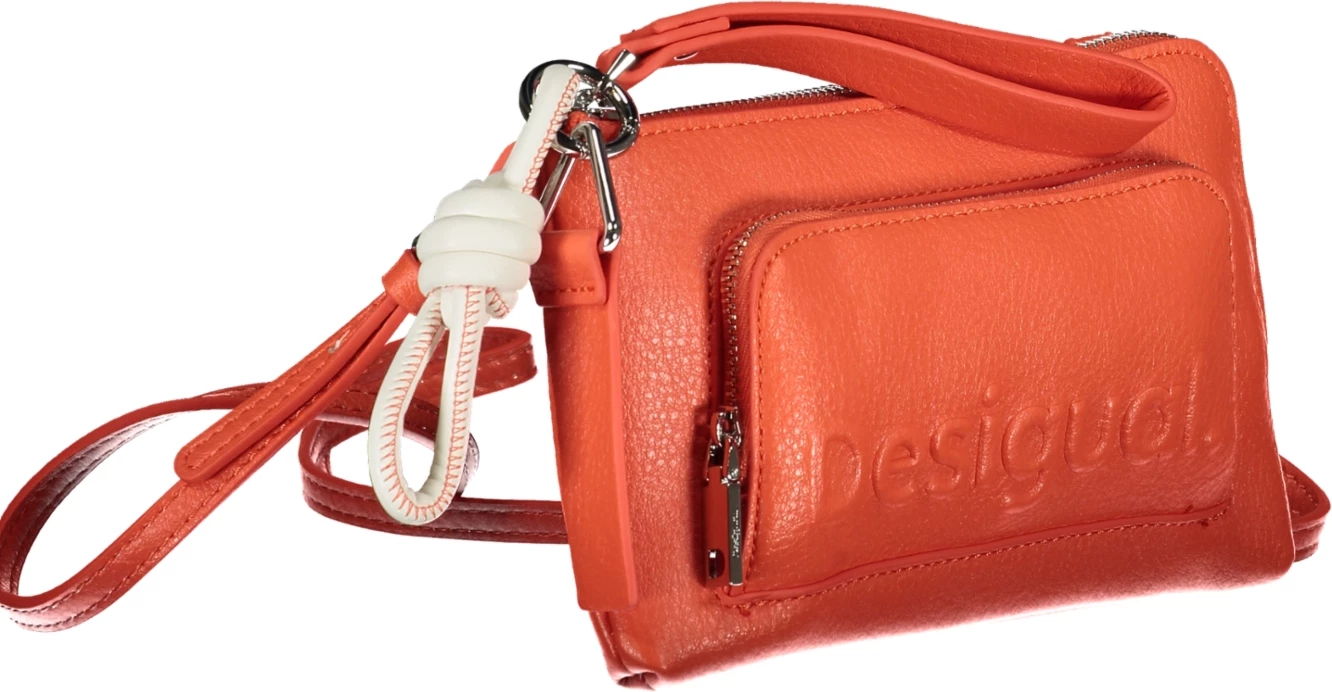 Çantë femra DESIGUAL, rozë