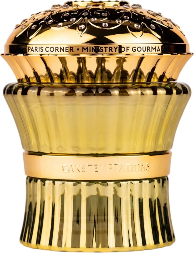 Eau de Parfum për femra Ministry Of Gourmand Cake Temptation 100ml