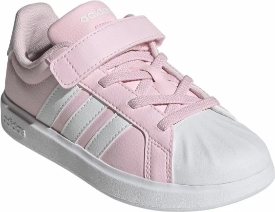 Atlete fëmijësh adidas Streettalk JQ8591, rozë