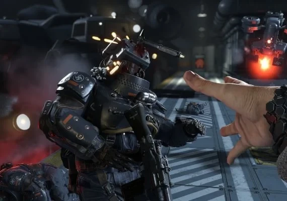 Wolfenstein II: The New Colossus Deluxe Edition Global