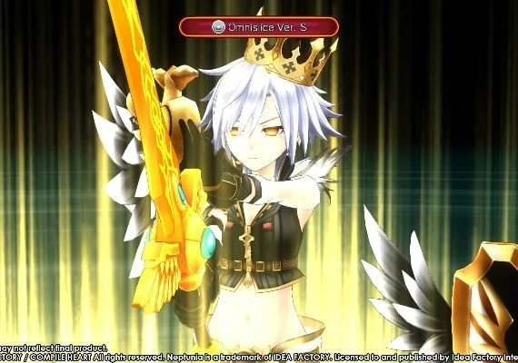 Megadimension Neptunia VII EN/JA Global