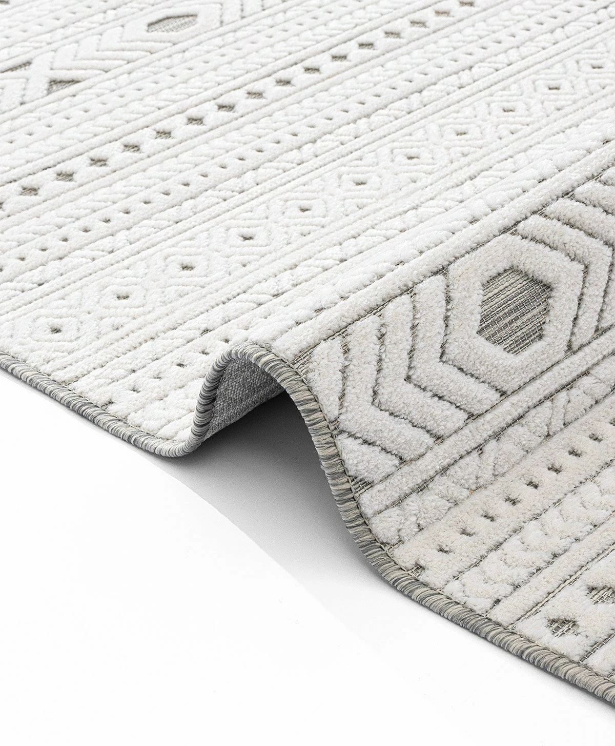 Qilim krem, 50x80cm, Conceptum Hypnose, 65543A Sand - Cream