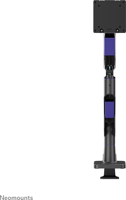 Mbajtës monitori Neomounts ACE DS70-256BL1, për tavolinë, 24-57", deri 30 kg, VESA 75x75-200x200, i zi
