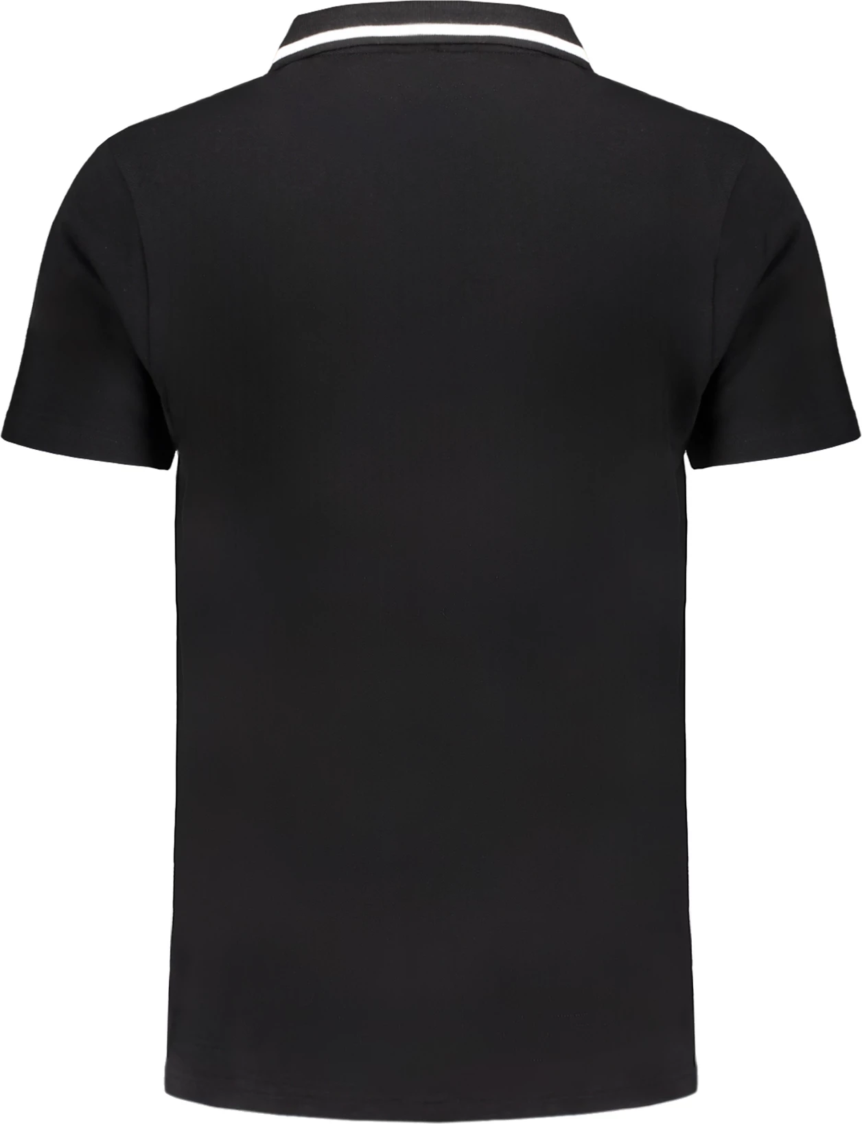 Maicë polo për meshkuj FILA Leitmeritz, e zezë