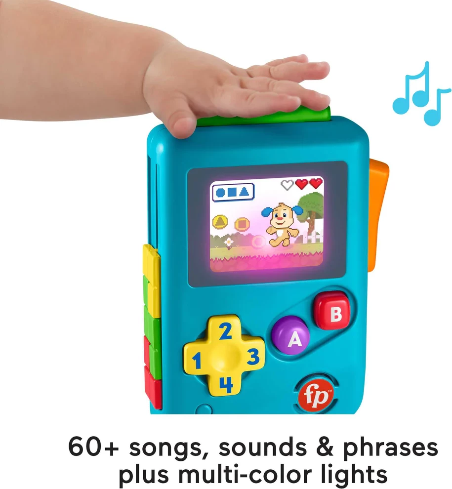 Fisher-Price Laugh & Learn Lil' Gamer