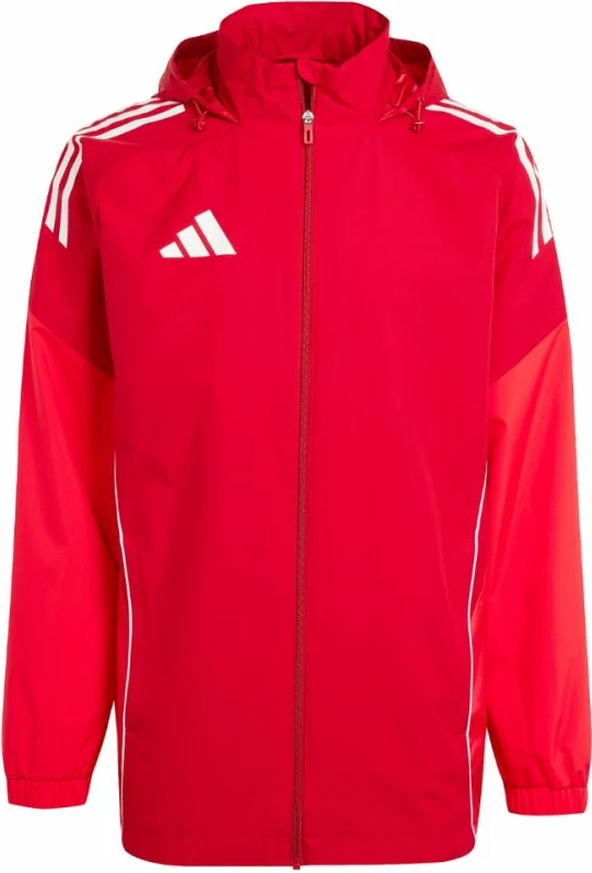 Jakne për meshkuj adidas, e kuqe