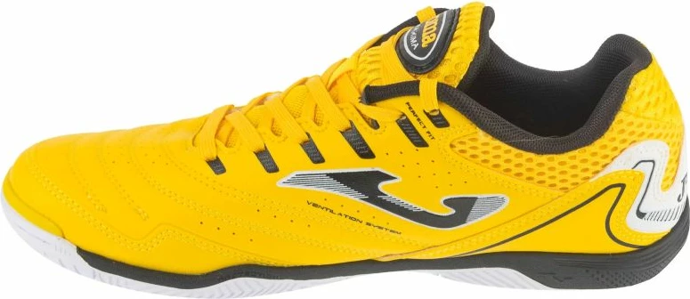 Atlete futsalli Joma Maxima 2528 IN, të verdha [Madhësia: 40.5]