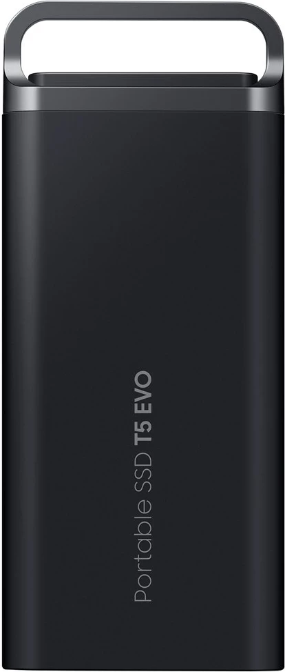 SSD portabël Samsung MU-PH2T0S, 2 TB, USB 3.2 Gen 1, Zi