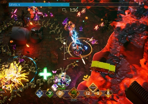 Entropy Survivors Global