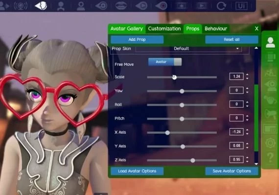 FaceRig Global