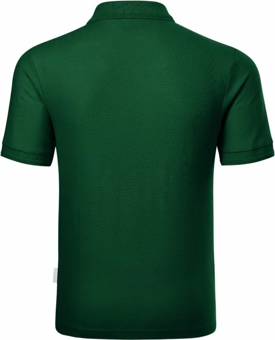 Maicë polo Malfini për meshkuj, e gjelbër [Madhësia: M]