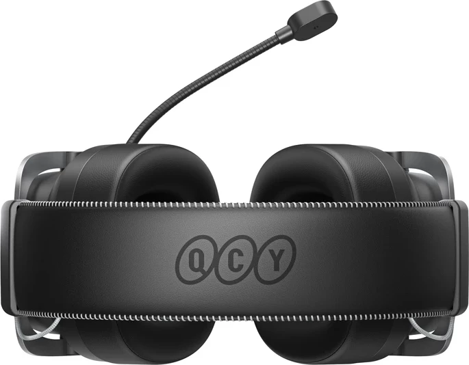 Kufje gaming QCY Heroad VT200 Pro 7.1 USB-A over-ear 53 mm, e zezë
