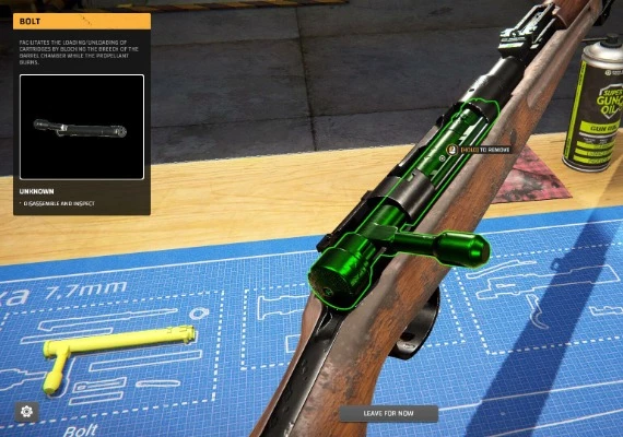 Gunsmith Simulator Global