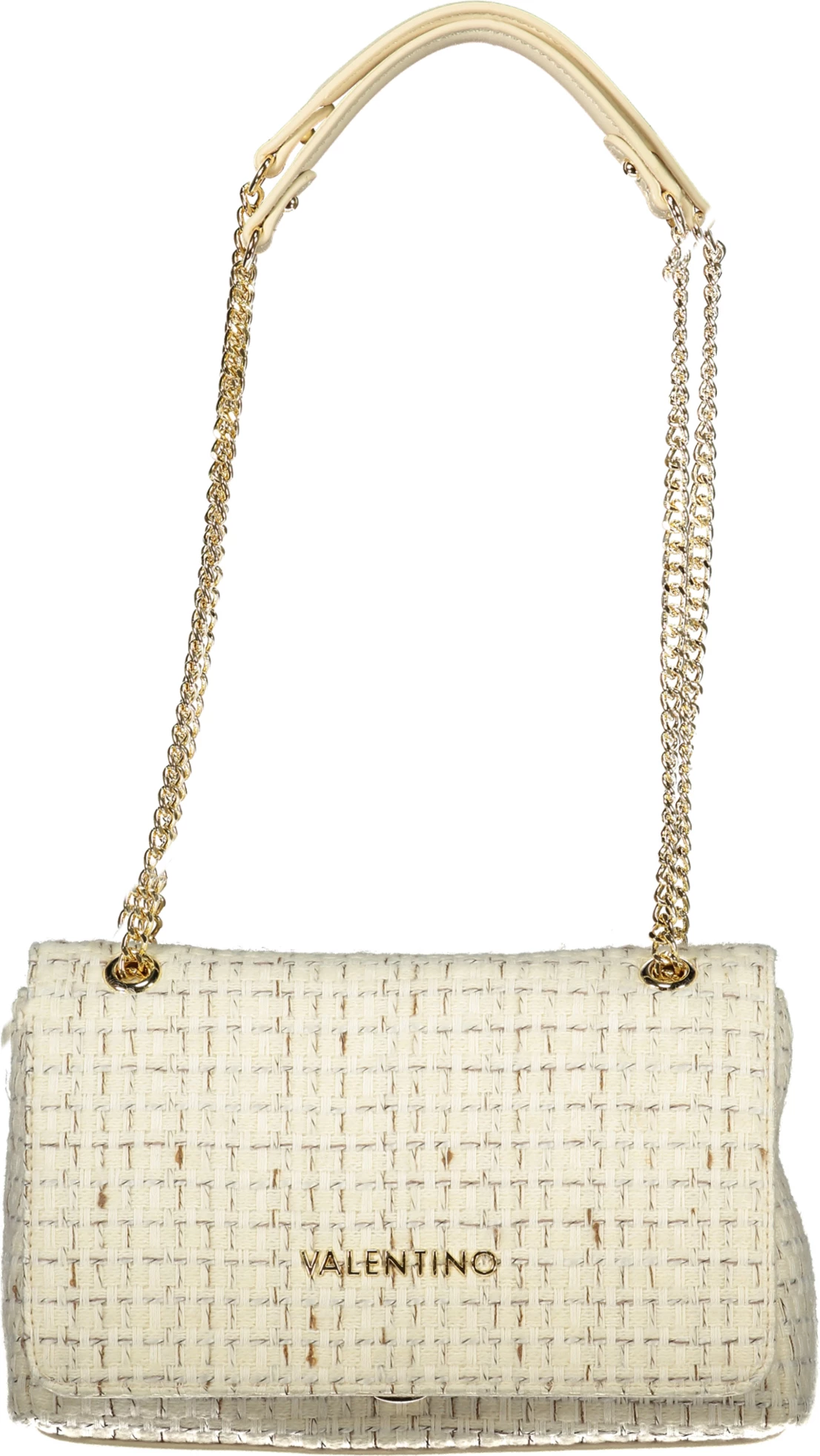 Çantë për femra Valentino Bags, e bardhë