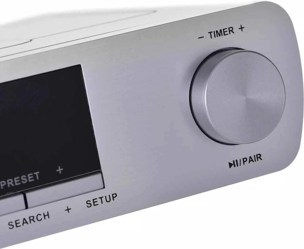 Radio për kuzhinë Blaupunkt, gri