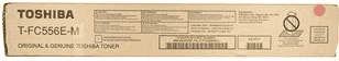 Toner, Toshiba, T-FC556EM (6AK00000459), rendiment 39200 faqe, magenta