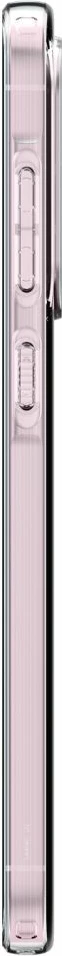 Mbështjellës Spigen Liquid Crystal për Samsung Galaxy A56 5G, Transparent
