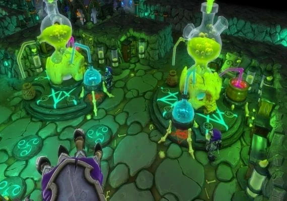 Dungeons 2: A Game of Winter DLC EN/DE/FR/IT/RU/ES Global