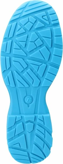 Këpucë për turizëm Bata Industrials, Summ Two U MLI-B82B1, për meshkuj dhe femra, të zeza